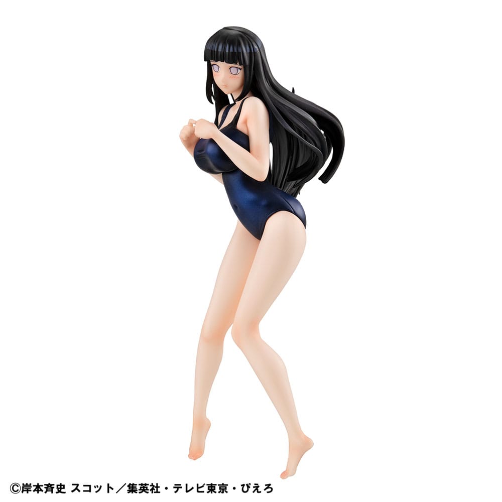 Hinata Hyuga (Naruto) Splash B Version