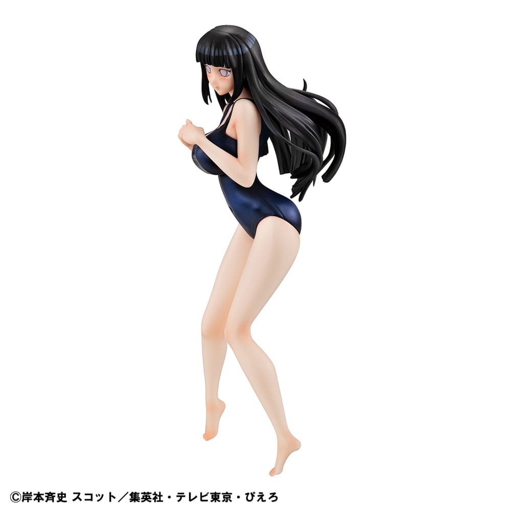 Hinata Hyuga (Naruto) Splash B Version
