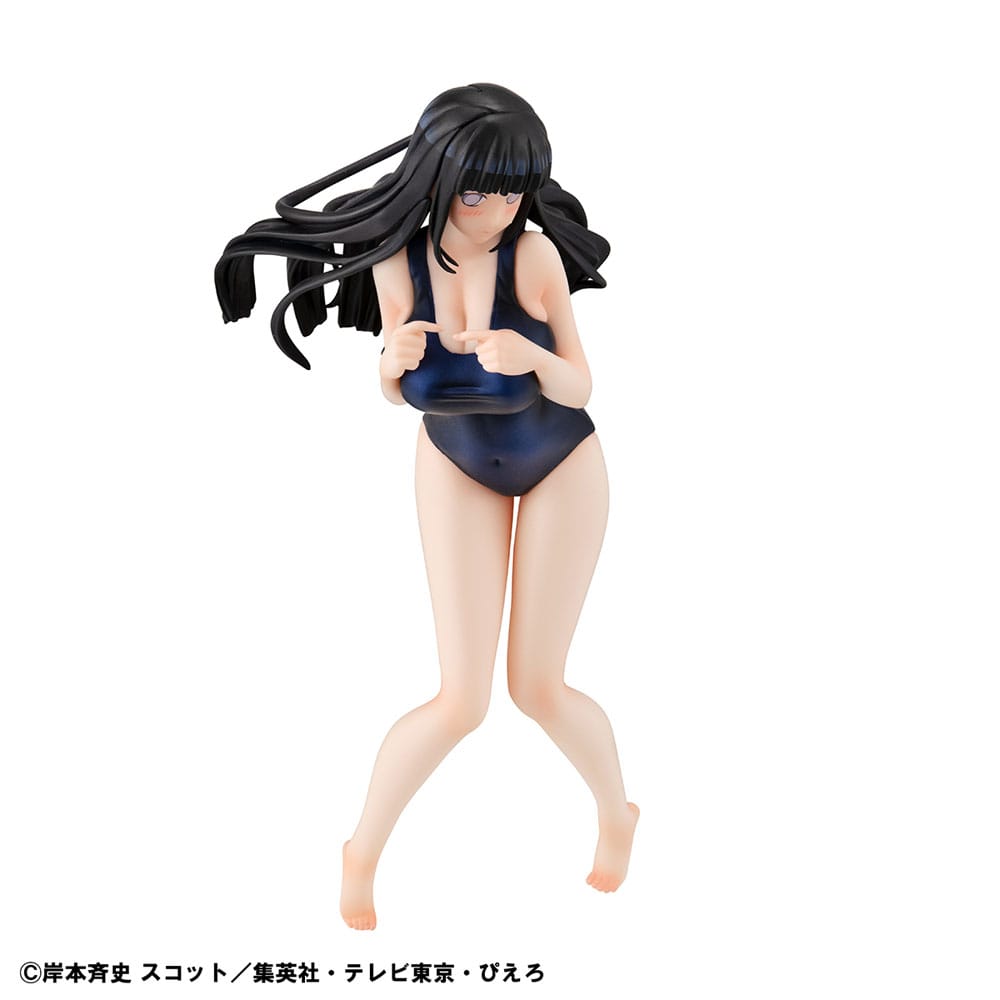 Hinata Hyuga (Naruto) Splash B Version