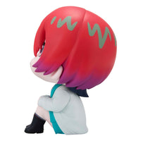 Mobile Suit Gundam GQuuuuuuX Look Up PVC Statue Yuzuriha Amate (Machu) 11 cm