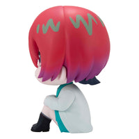 Mobile Suit Gundam GQuuuuuuX Look Up PVC Statue Yuzuriha Amate (Machu) 11 cm
