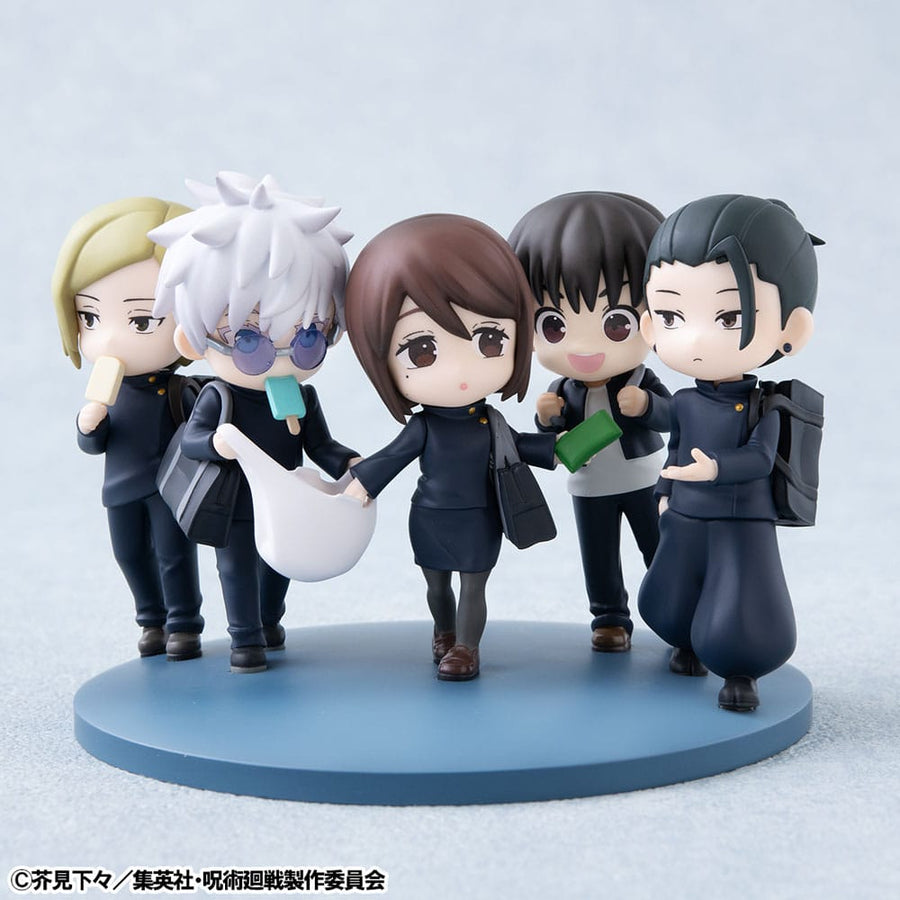 Jujutsu Kaisen FigUnity PVC Mini Statue Hidden Inventory/Premature Death Ver. 7 cm (with gift)