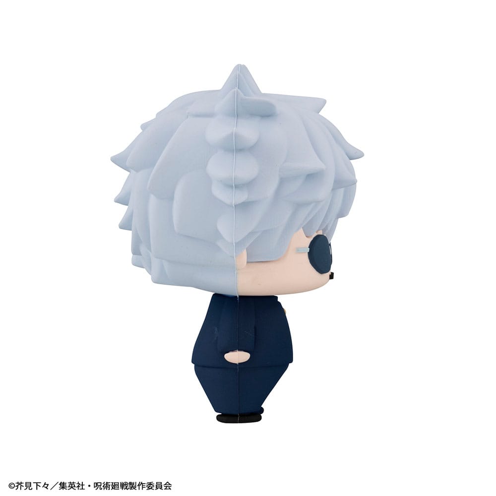 Jujutsu Kaisen Chokorin Mascot Series Trading Figure Vol. 02 6-Pack 5 cm