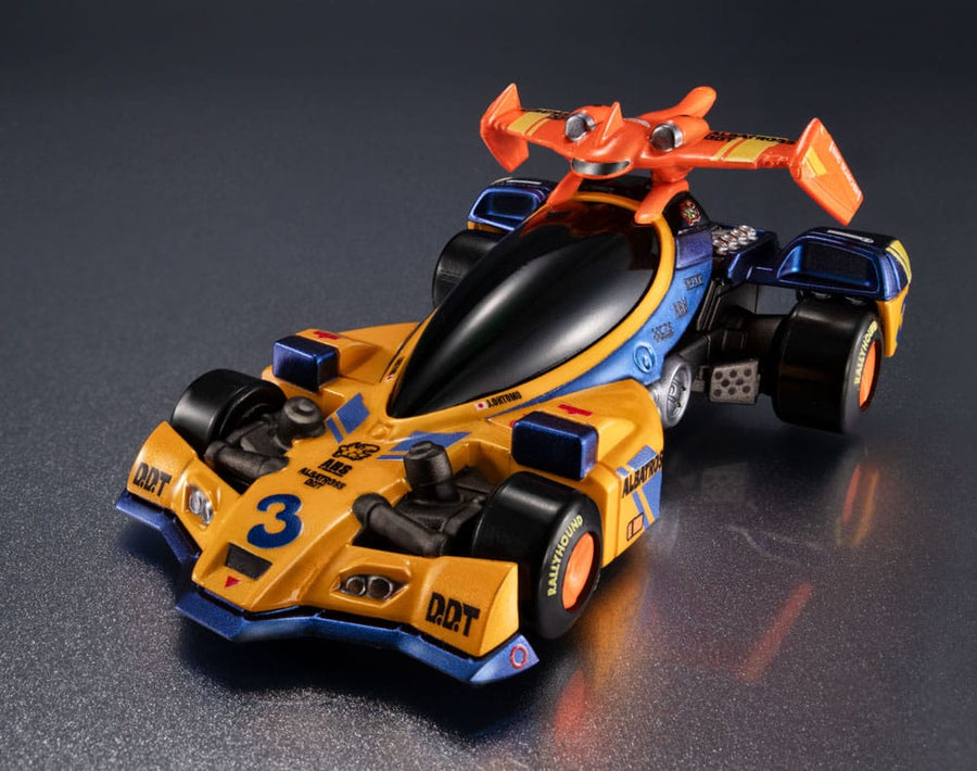Future GPX Cyber Formula Vehicle Albatrander 602 Heritage Edition 7 cm