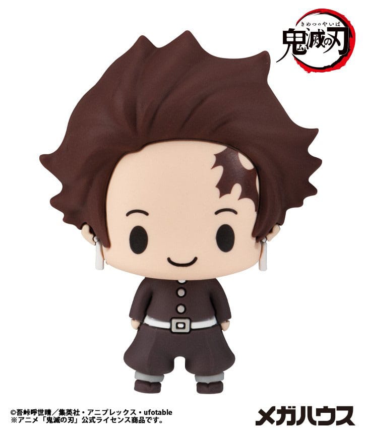 Demon slayer: Kimetsu no Yaiba Mascot Series Trading Figure Assortment Vol. 5 5 cm (6)