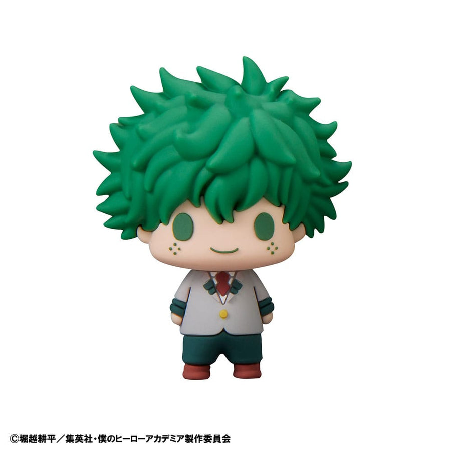 My Hero Academia Chokorin Mascot Series Trading Figure Vol. 2 5 cm Assortment (6)