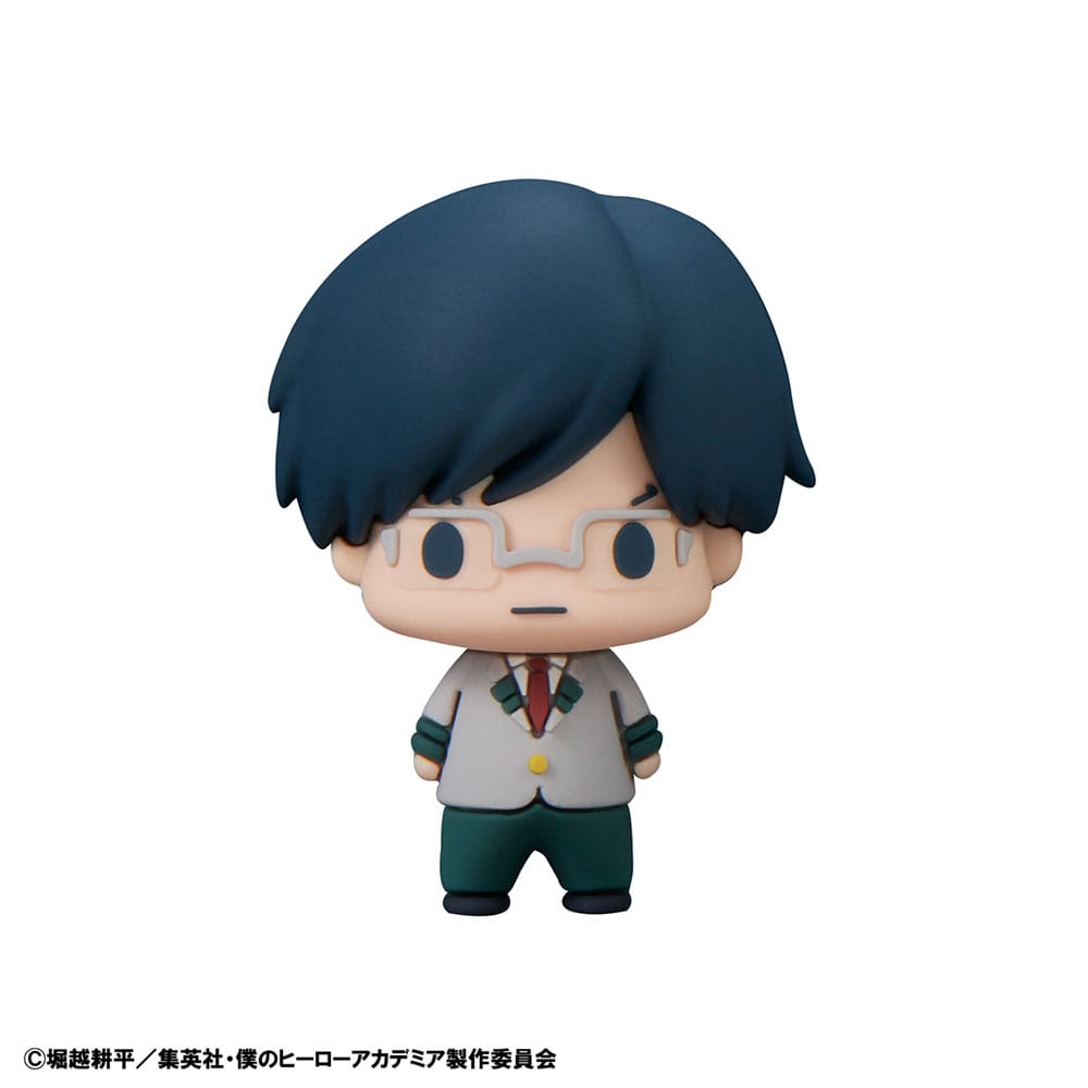 My Hero Academia Chokorin Mascot Series Trading Figure Vol. 2 5 cm Assortment (6)