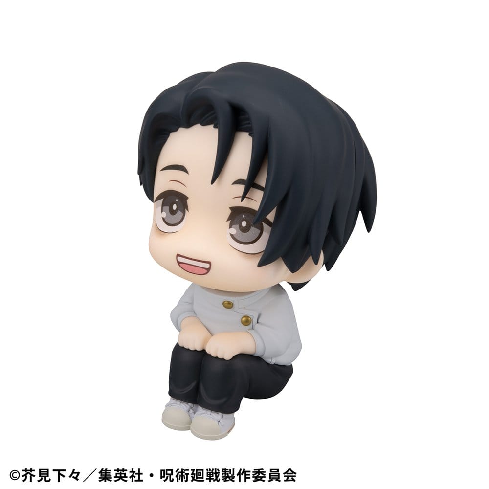 Jujutsu Kaisen Look Up PVC Statue Yuta Okkotsu Ver. 2 11 cm