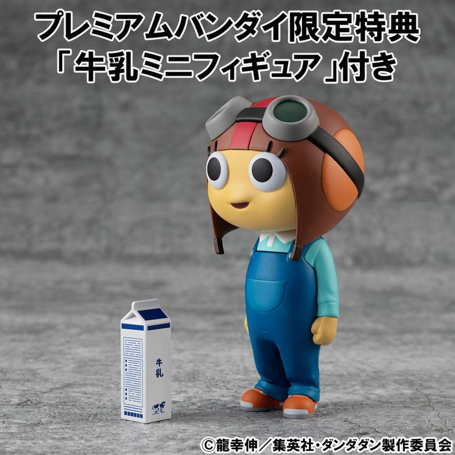 Dandadan Occultic Sofubi Collection Vinyl Figures 2-Pack Dover Demon & Chiquitita 15 cm (with gift)