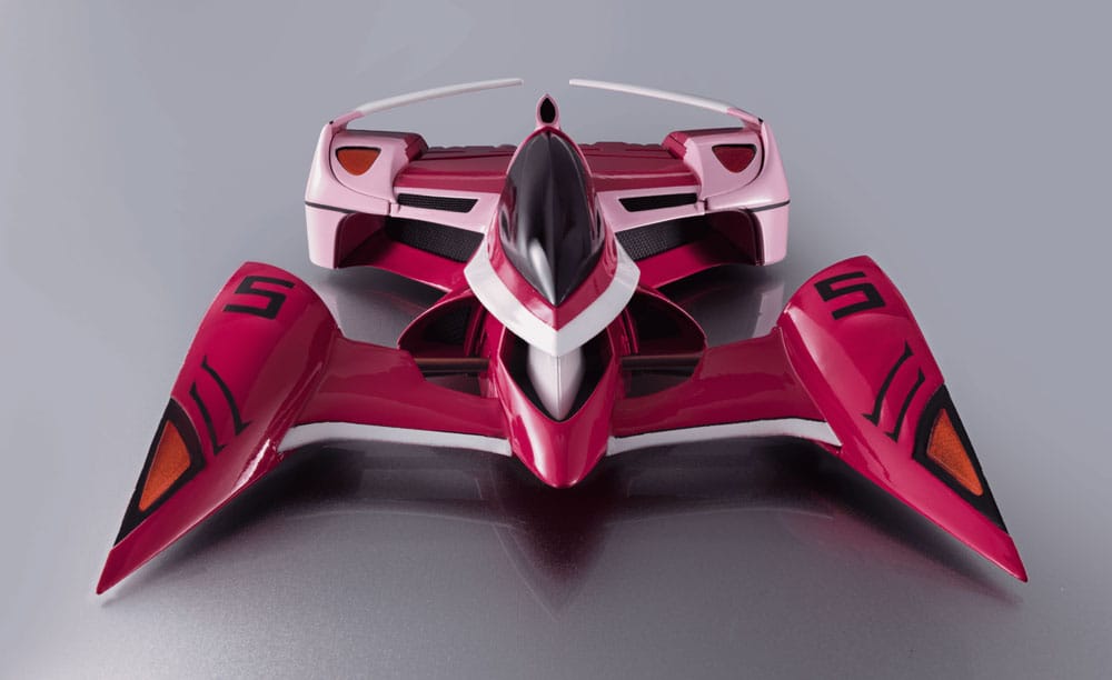 Future GPX Cyber Formula Sin Variable Action Vehicle Experion Z/A-10 Kaga Model 18 cm