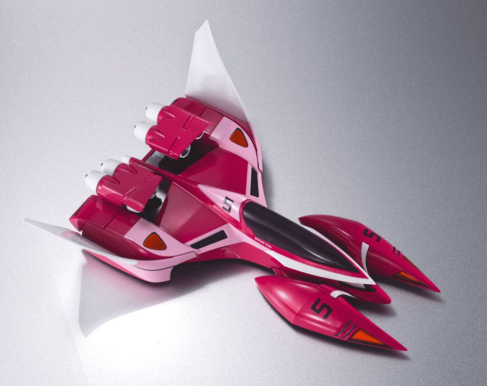 Future GPX Cyber Formula Sin Variable Action Vehicle Experion Z/A-10 Kaga Model 18 cm