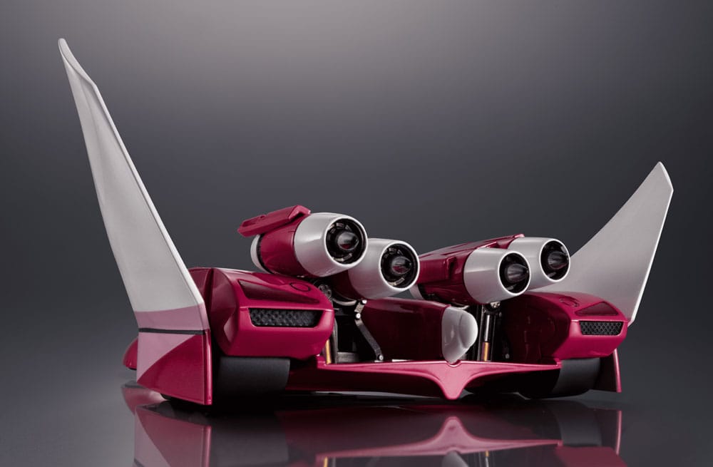 Future GPX Cyber Formula Sin Variable Action Vehicle Experion Z/A-10 Kaga Model 18 cm