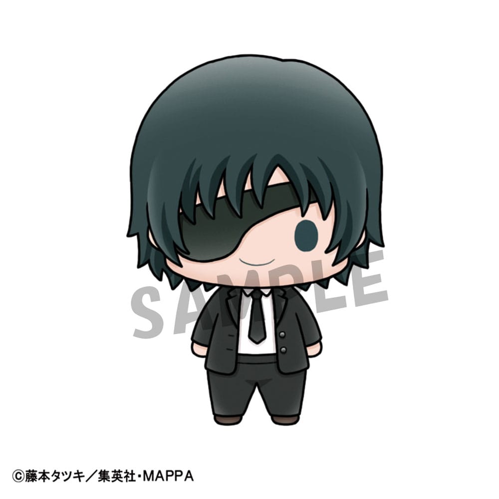 Chainsaw Man Chokorin Mascot Series Trading Figure 5 cm Assortment (6)