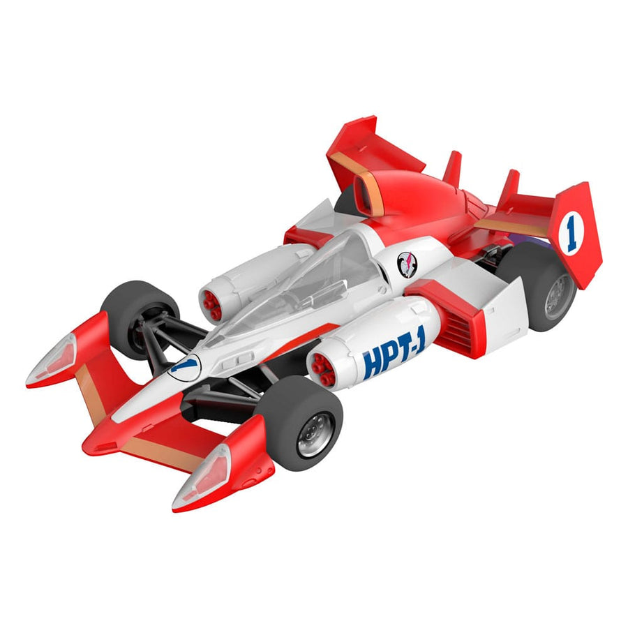 Future GPX Cyber Formula Variable Action Vehicle Knight Savior 005 Renewal 11 cm