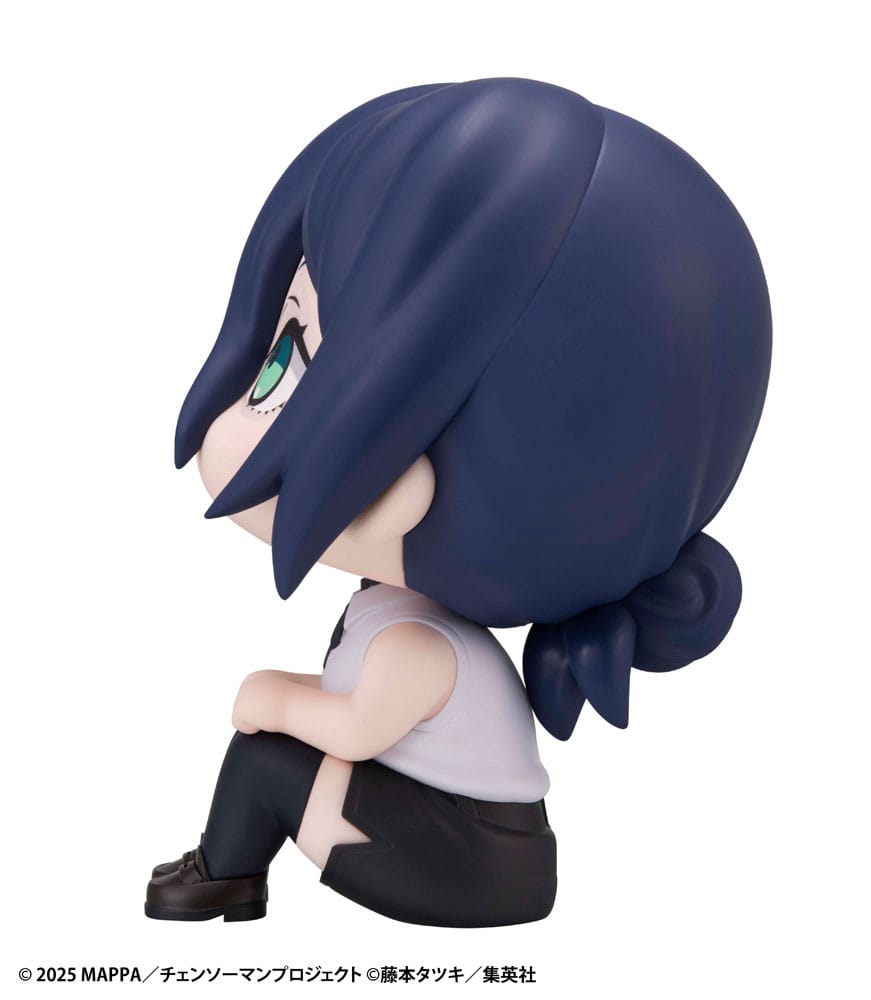 Chainsaw Man The Movie: Reze Arc Look Up PVC Statue Reze 11 cm