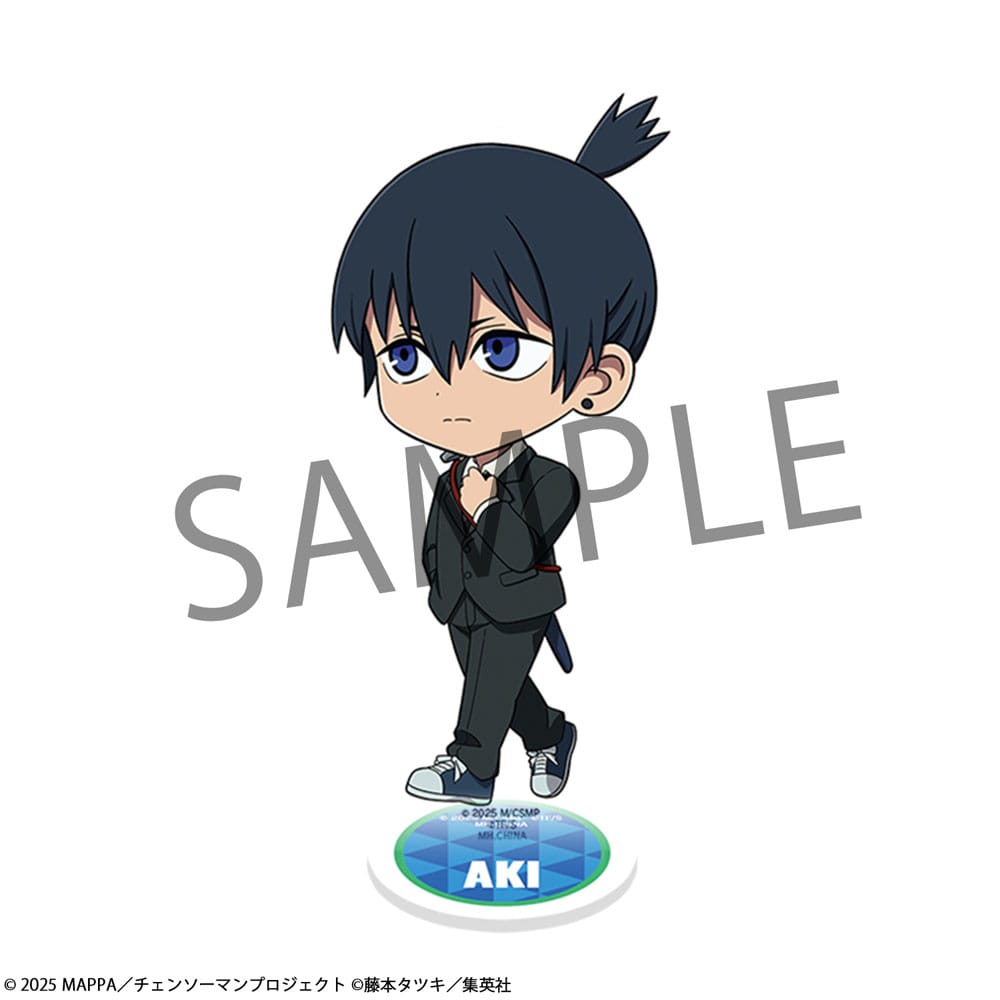 Chainsaw Man The Movie: Reze Arc TokoToko Acrylic Figure Blind Box Display 9 cm (8)