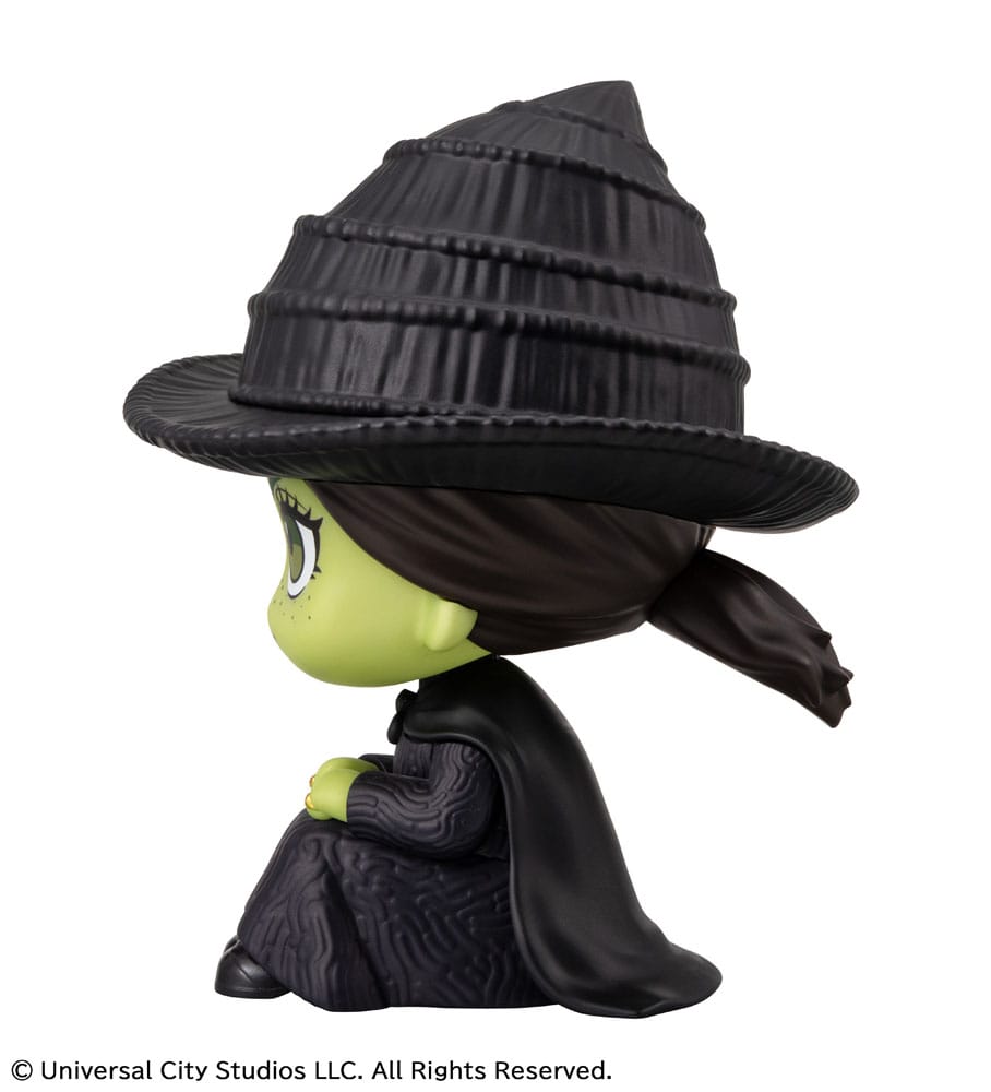 Wicked Look Up PVC Statue Elphaba 11 cm