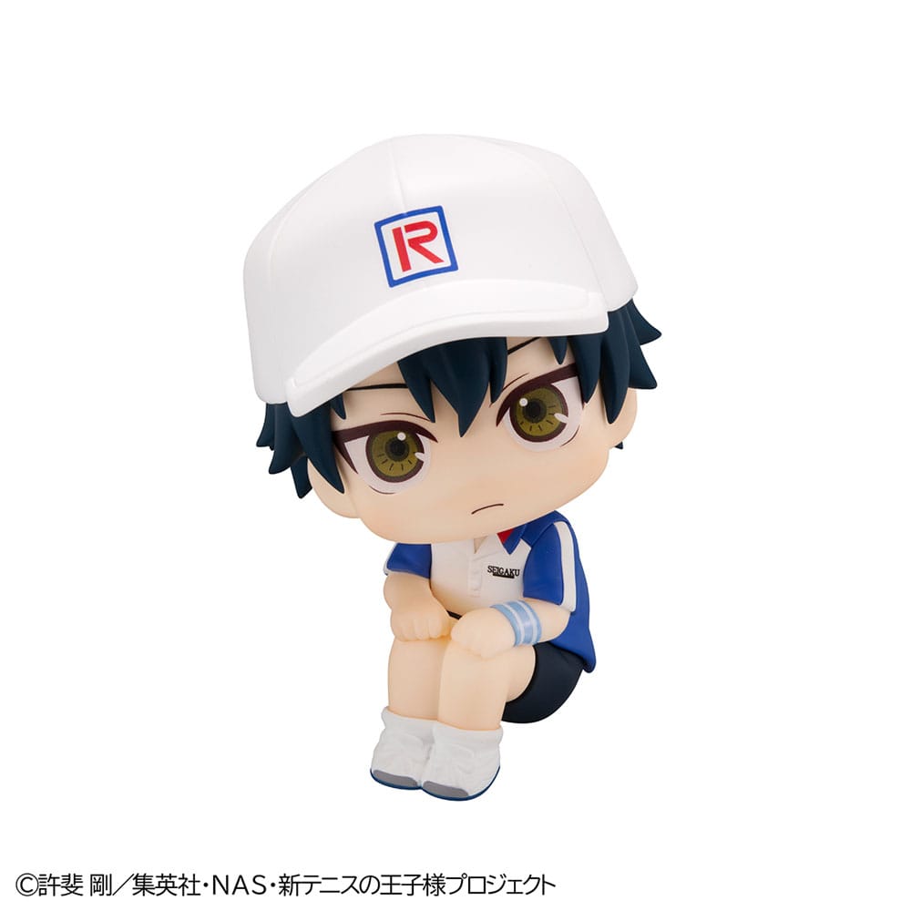 The New Prince of Tennis Look Up PVC Statue Ryoma Echizen 11 cm