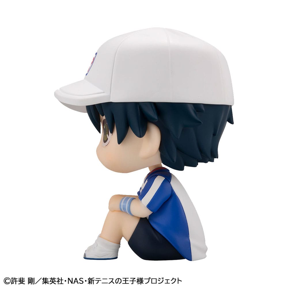 The New Prince of Tennis Look Up PVC Statue Ryoma Echizen 11 cm