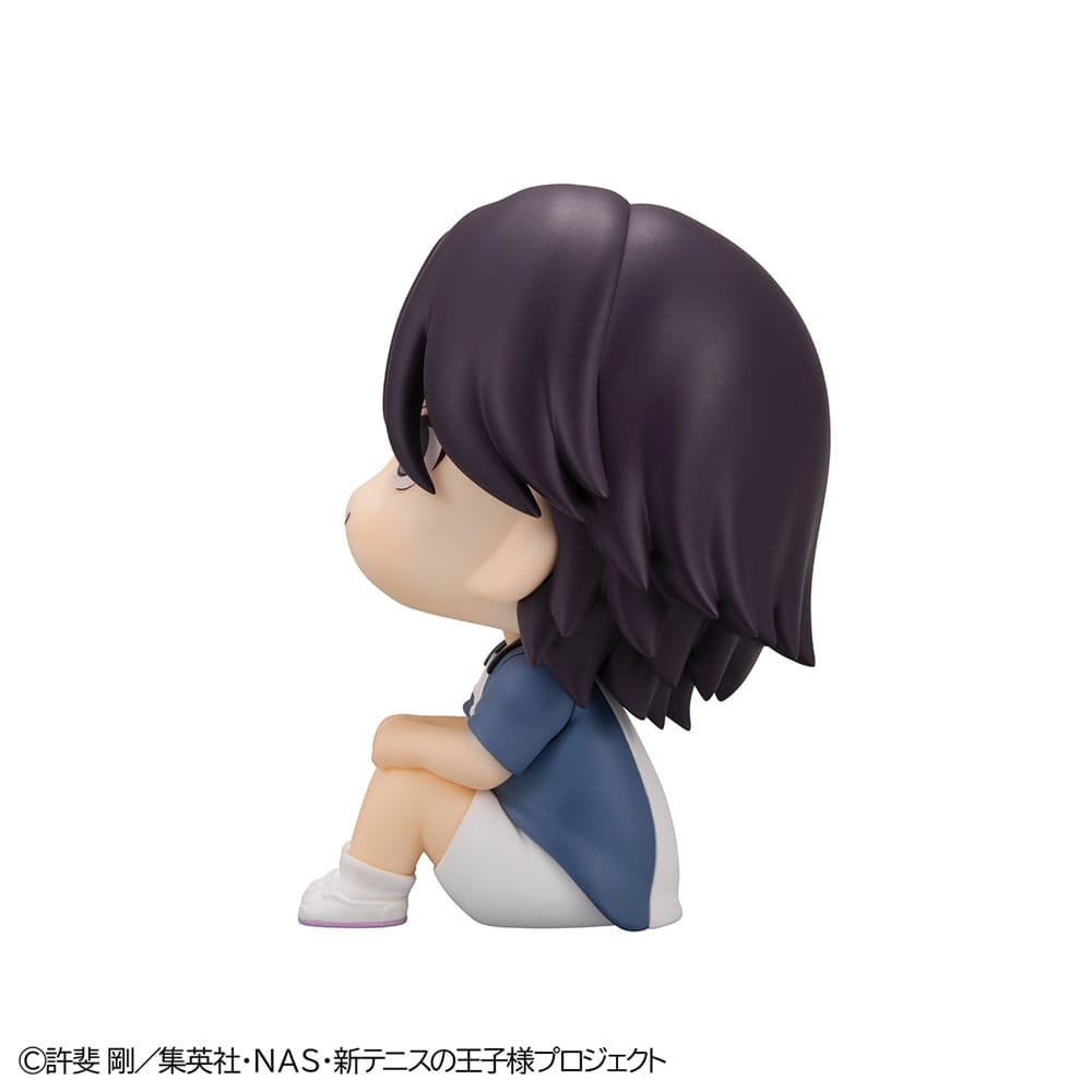 The New Prince of Tennis Look Up PVC Statue Keigo Atobe 11 cm