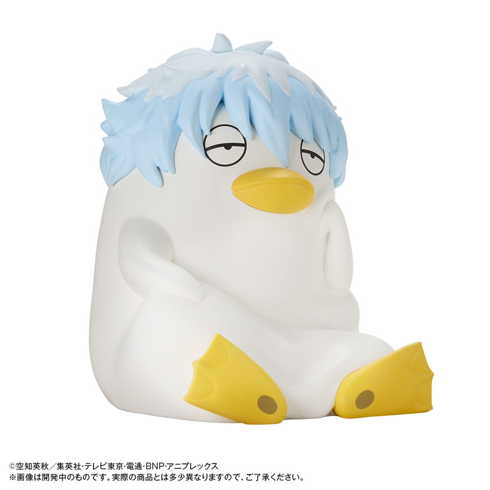 Gintama Character Coin Bank Ginzabeth 13 cm