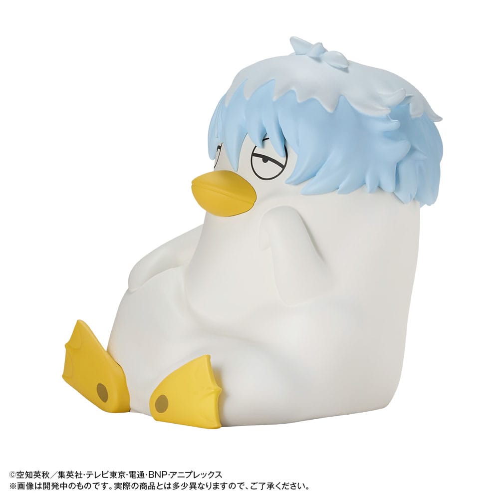 Gintama Coin Bank Ginzabeth 13 cm (with gift)