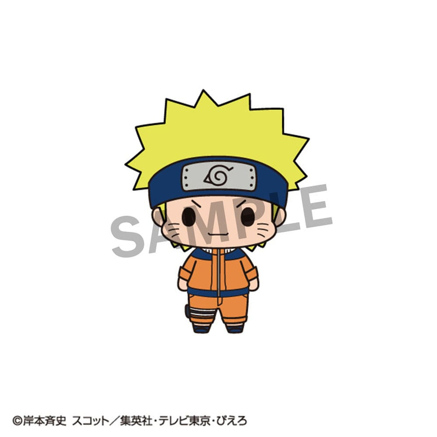 Naruto Chokorin Mascot Series Trading Figure 5 cm Blind Box Assortment (6)