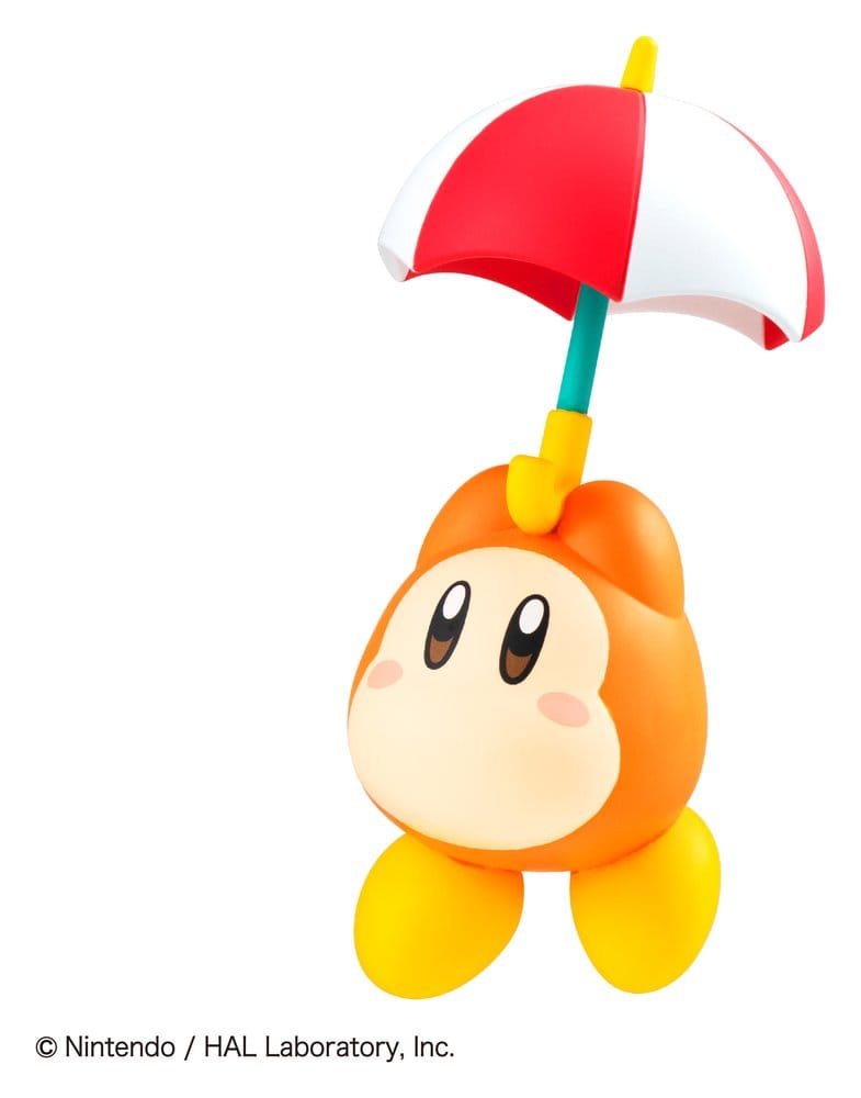 Kirby Tobimasu Trading Figure 5 cm Blind Box Assortment (6)