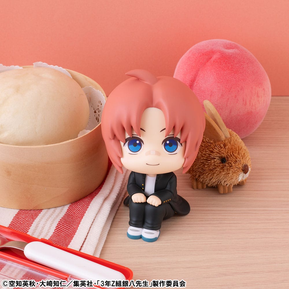 Ginpachi´s Zany Class Look Up PVC Statue Kamui 11 cm