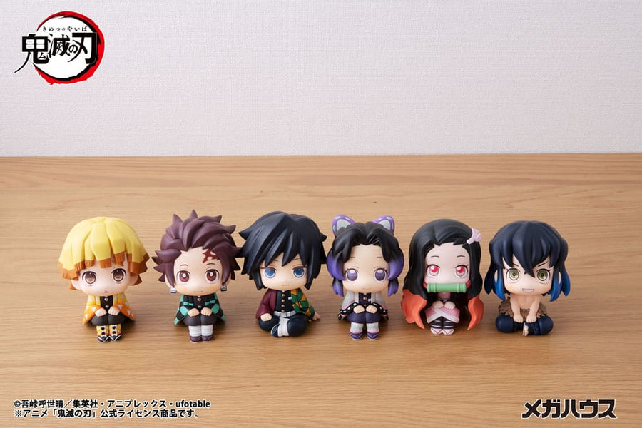 Demon Slayer Kimetsu no Yaiba Look Up PVC Statue Nezuko Kamado 11 cm