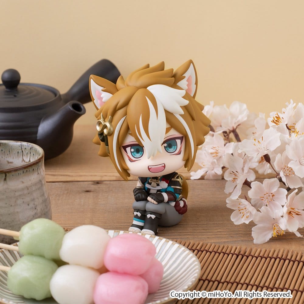 Genshin Impact Look Up PVC Statue Gorou 11 cm