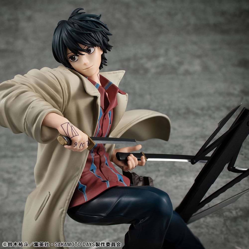 Sakamoto Days PVC Figure Nagumo 24 cm