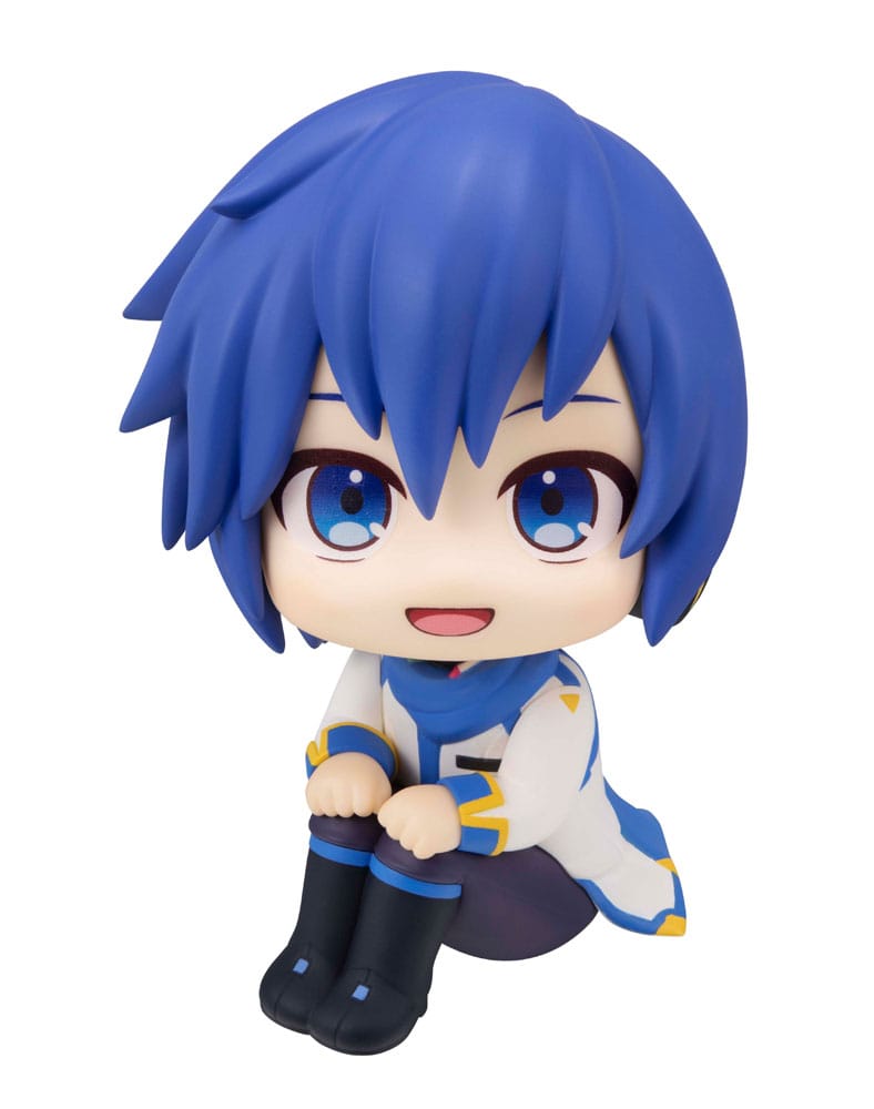 Vocaloid Look Up PVC Statue Kaito 11 cm