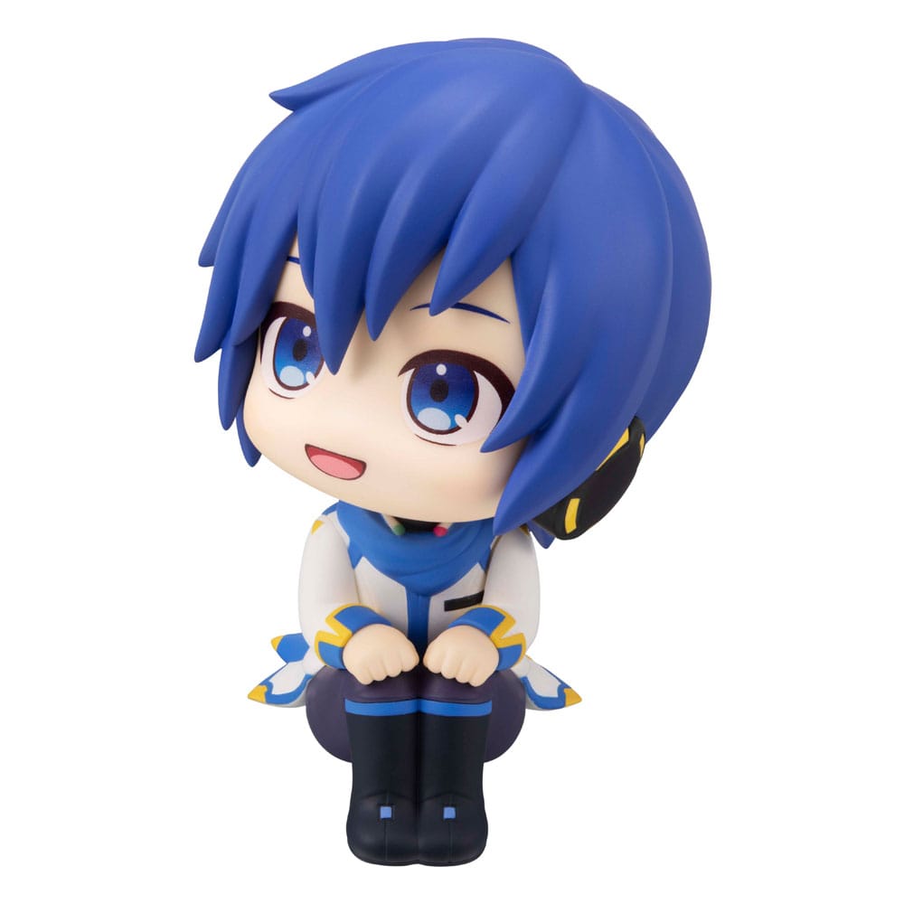 Vocaloid Look Up PVC Statues Megurine Luka & Kaito (with gift) 11 cm