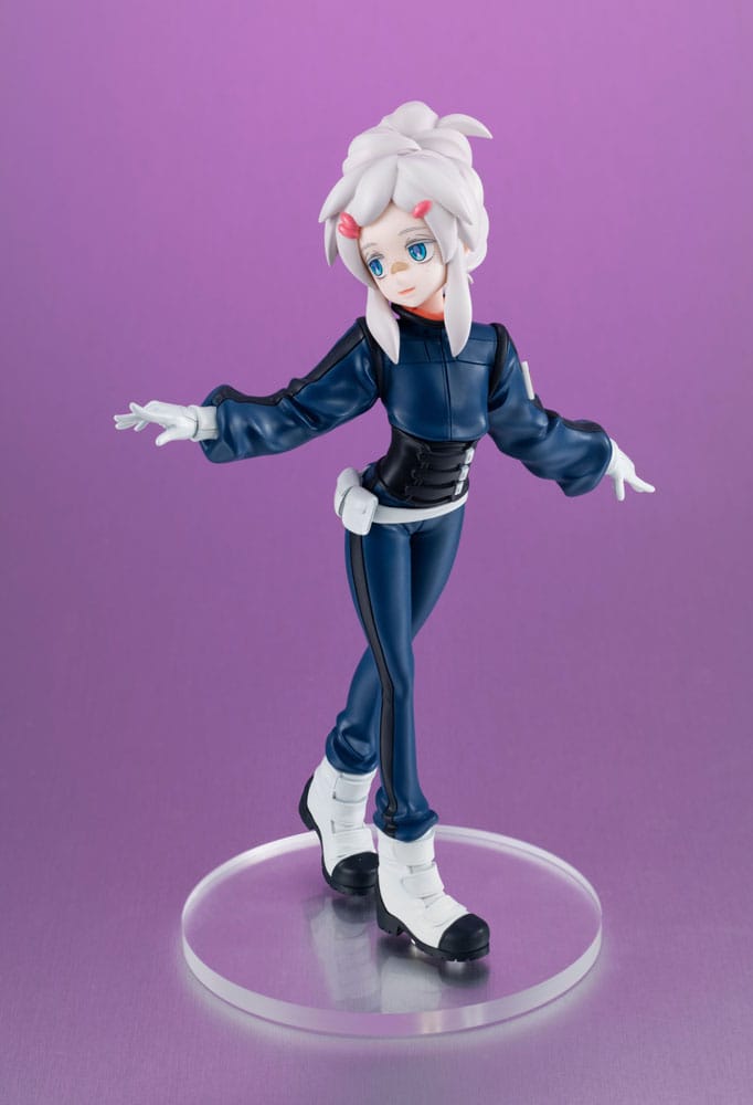 Mobile Suit Gundam GQuuuuuuX Lucrea Lite PVC Statue Deux Murasame Pilot Suit Ver. 17 cm