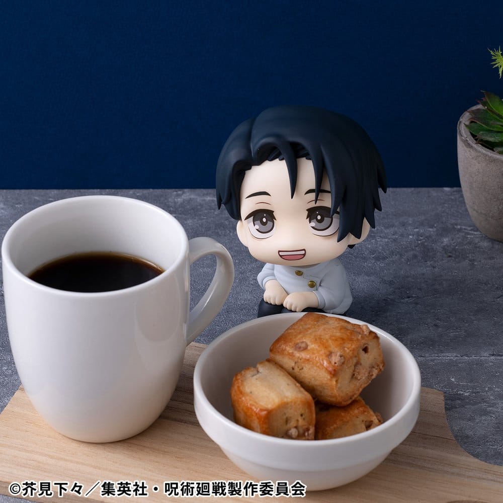 Jujutsu Kaisen Look Up PVC Statues Yuji Itadori & Yuta Okkotsu Ver. 2 11 cm (with gift)