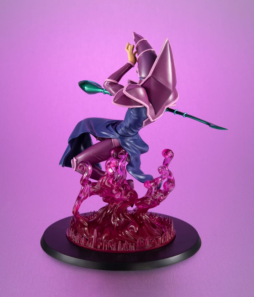 Yu-Gi-Oh! Monsters Chronicle Duel Monsters PVC Statue Dark Magician 12 cm
