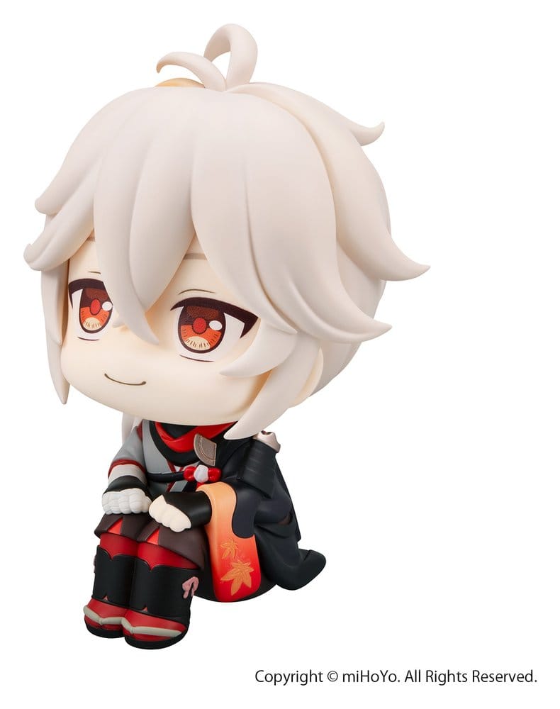 Genshin Impact Look Up PVC Statue Kazuha Kaedehara 11 cm (with gift)