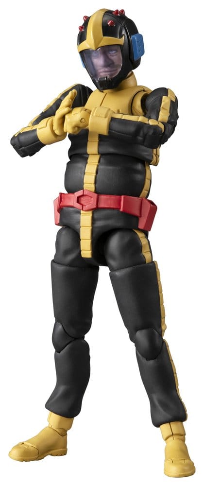 Mobile Suit Gundam G.M.G. Collection 13 Action Figure Principality of Zeon Black Tri-Stars Gaia Normal Suit Ver. 10 cm