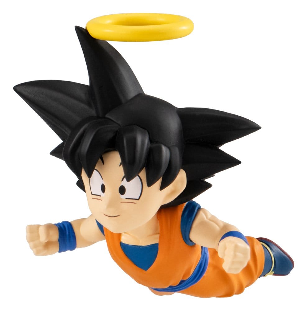 Dragon Ball Tobimas Mini Figures Volume 2 5 cm Blind Box Assortment (6)