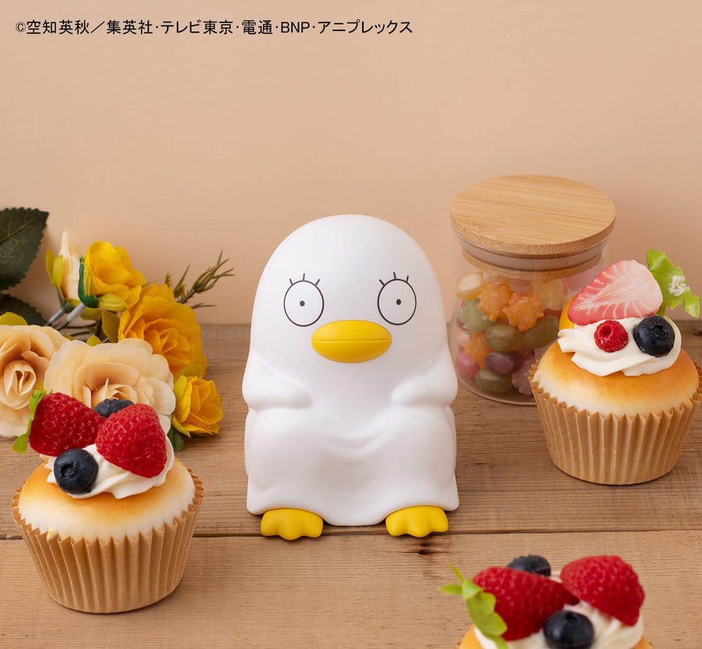 Gintama Look Up PVC Statue Elizabeth 11 cm