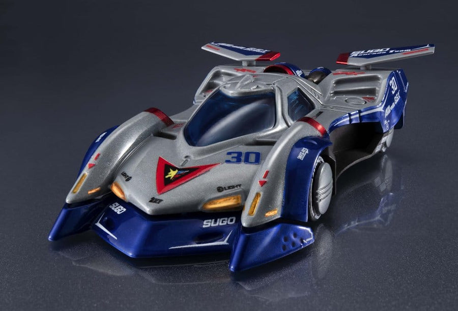 Future GPX Cyber Formula Cyber Formula Collection -Heritage Edition- Vehicle Asurada G.S.X Aero Mode