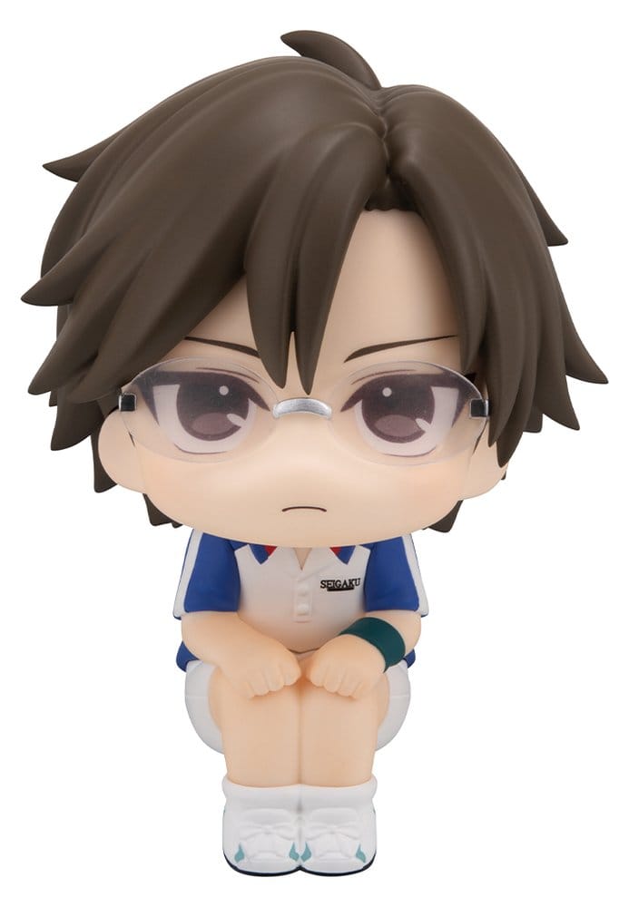 The New Prince of Tennis Look Up PVC Figure Kunimitsu Tezuka 11 cm