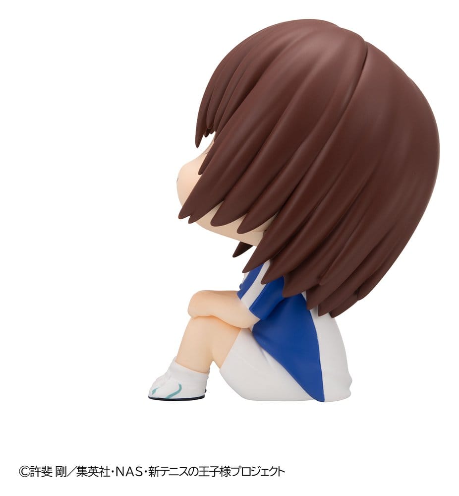 The New Prince of Tennis Look Up PVC Figure Shusuke Fuji 11 cm