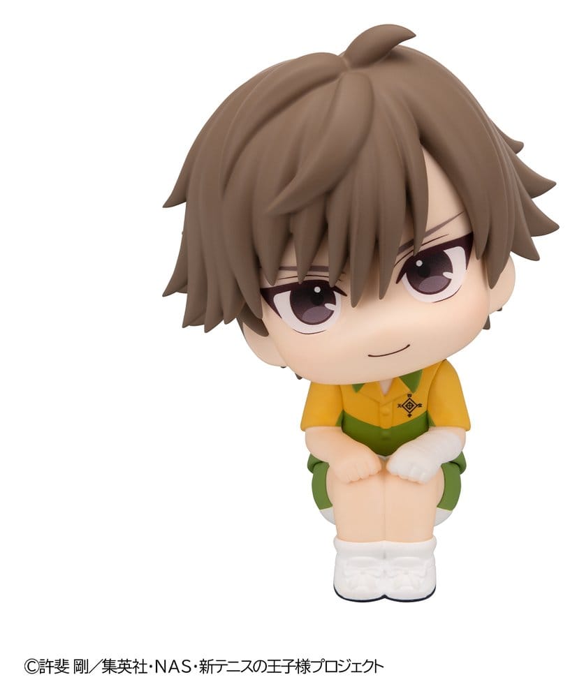 The New Prince of Tennis Look Up PVC Figures 2-Pack Shusuke Fuji & Kuranosuke Shiraishi 11 cm (with gift)