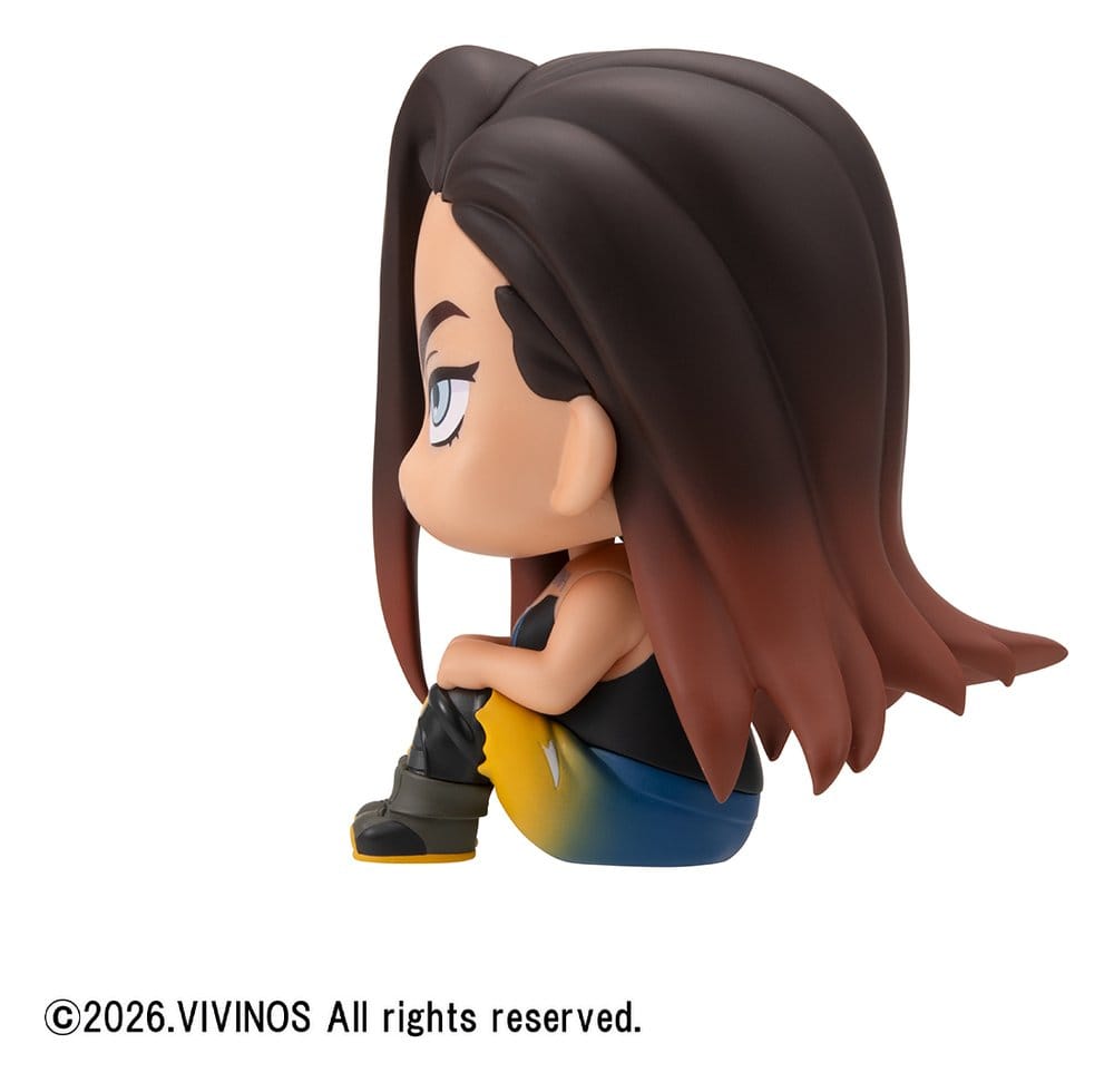 Alien Stage Look Up PVC Figure Hyuna 11 cm