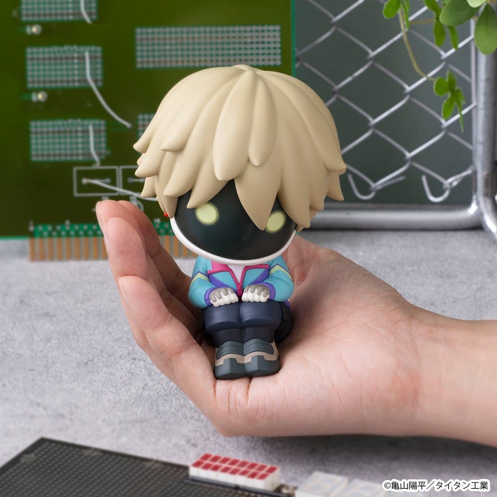 Milky Subway The Galactic Limited Express Look Up PVC Figure Max 11 cm