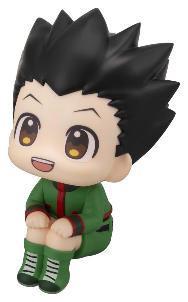 Hunter x Hunter Look Up PVC Figure Gon Freecss 11 cm