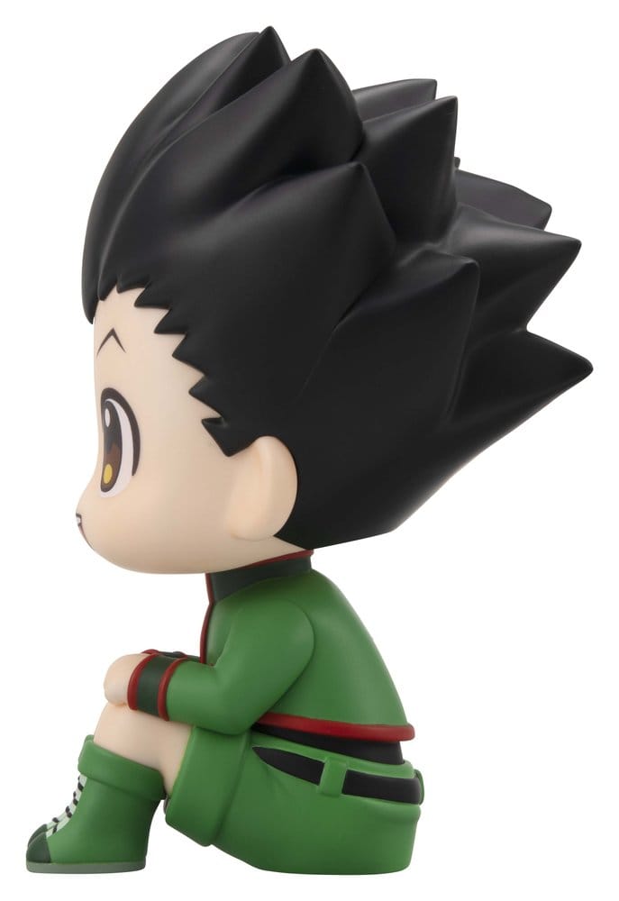 Hunter x Hunter Look Up PVC Figure Gon Freecss 11 cm