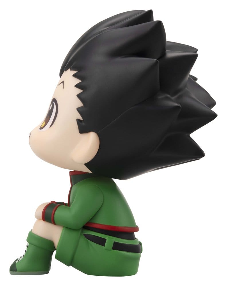 Hunter x Hunter Look Up PVC Figures 2-Pack Gon Freecss & Killua Zoldyck 11 cm (with gift)